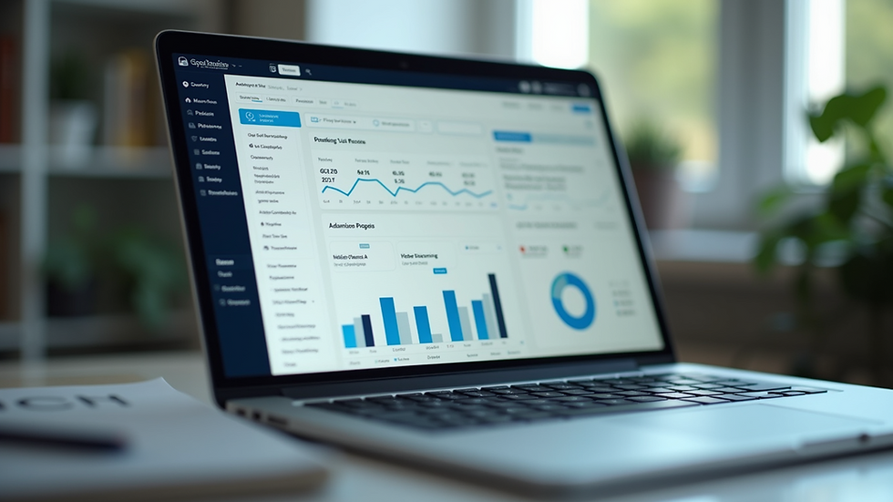 Benefits of Digital Bookkeeping Solutions: Why You Should Make the Switch Today