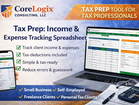 3 Questions You Should ALWAYS Ask Schedule C Clients (If You Want to Stay Due Diligence Compliant)