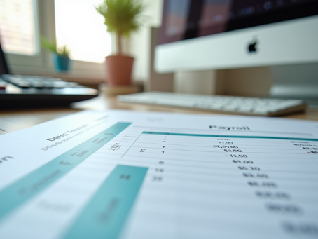 Efficient Payroll Processing for Businesses