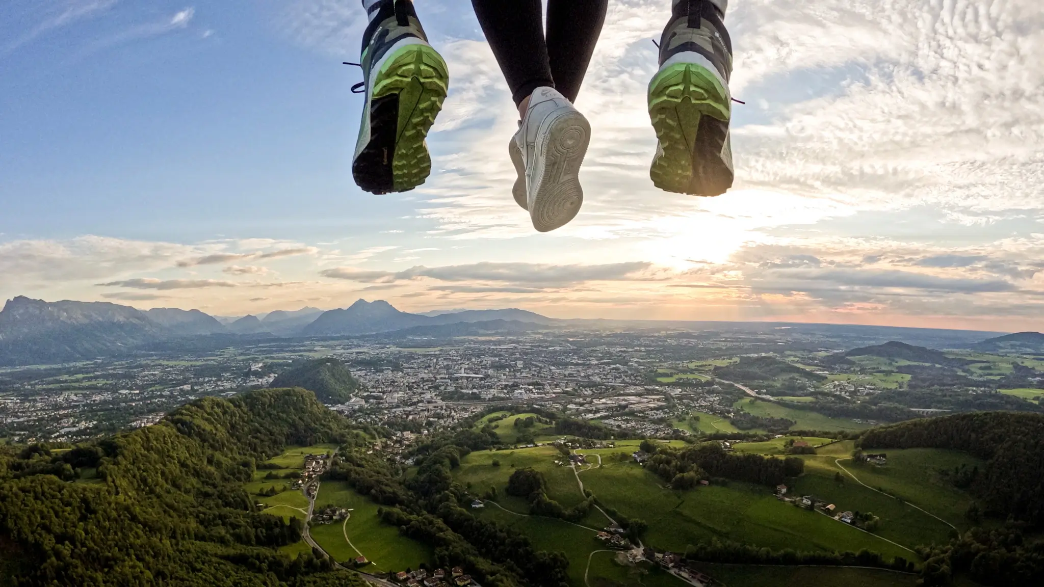 Salzburg Paragliding