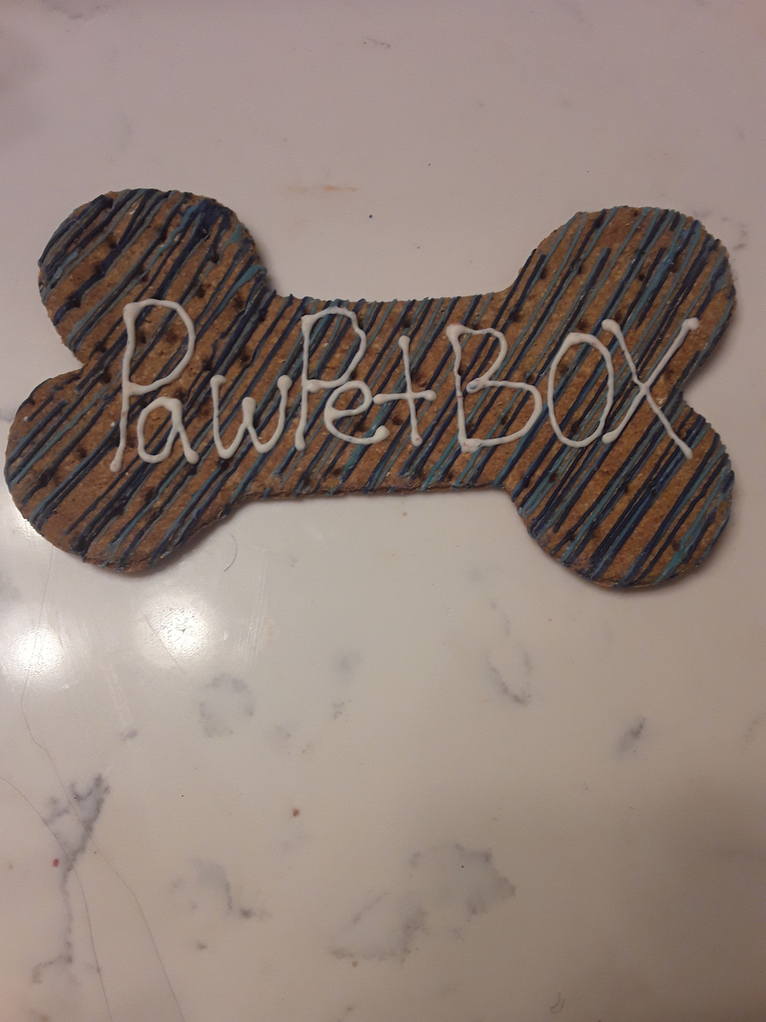 PawPetBOX - Large Bone