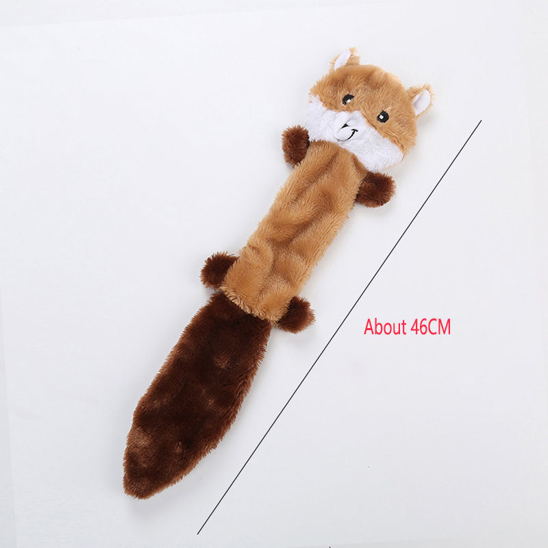 Thumbnail: Plush Dog Toy 