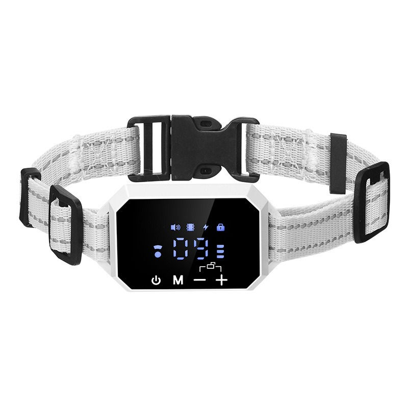 Thumbnail: GPS Wireless Dog Fence, Electric Shock Vibrate 