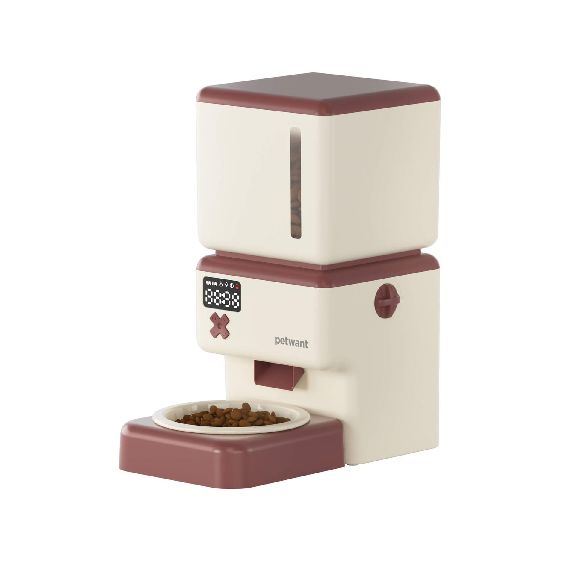 Paiwang 3.5L Wireless Pet Automatic Feeder