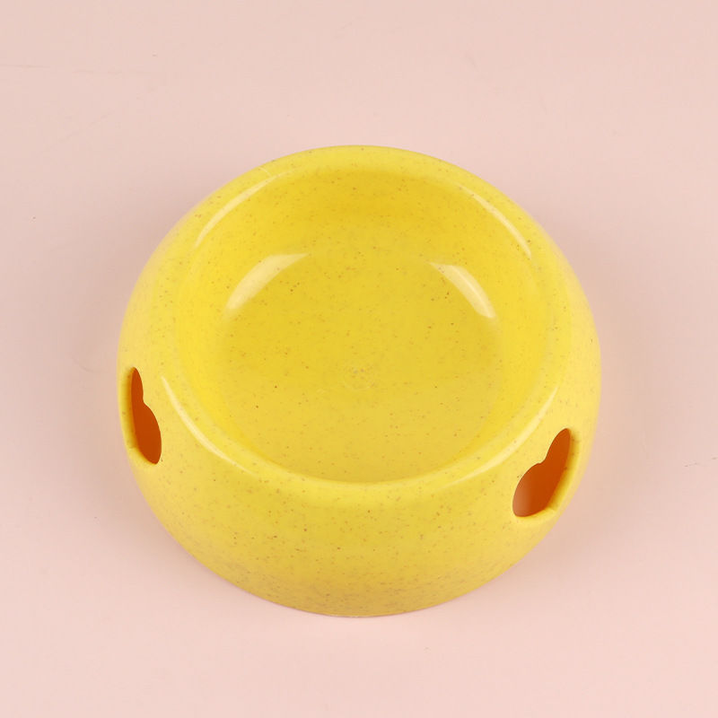 Thumbnail: Plastic Pet Feeding Bowl