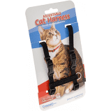 Tuff Collar Nylon Adjustable Cat Harness