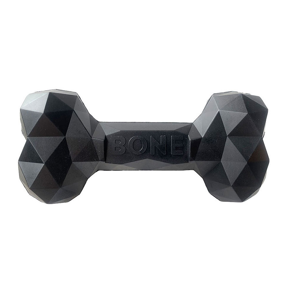 Thumbnail: Diamond Bone Pet Slow-Feeding Chew Toy