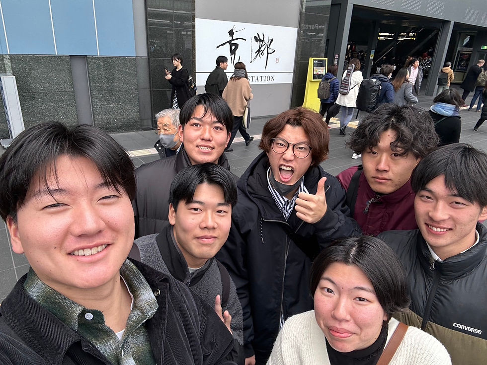 新歓ブログ㉕「同期イベント」