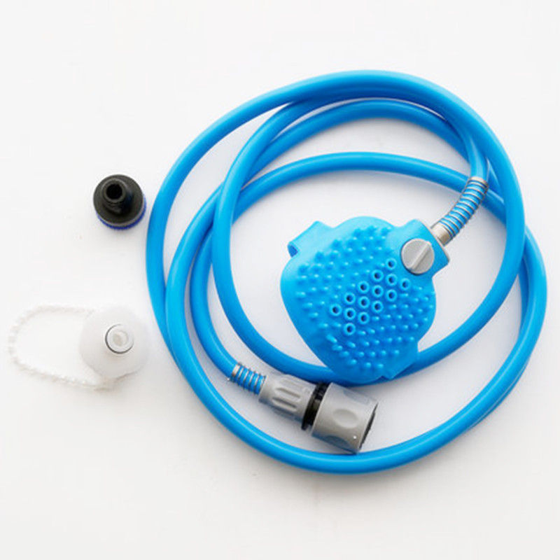 Thumbnail: Pet Bathing Shower Tool 