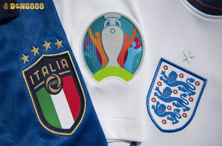 Dự đoán tỷ số Anh vs Italy Euro 2020