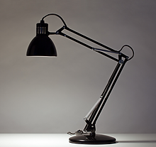 Black Desk Lamp 3