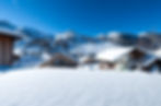 Wintry Malbun