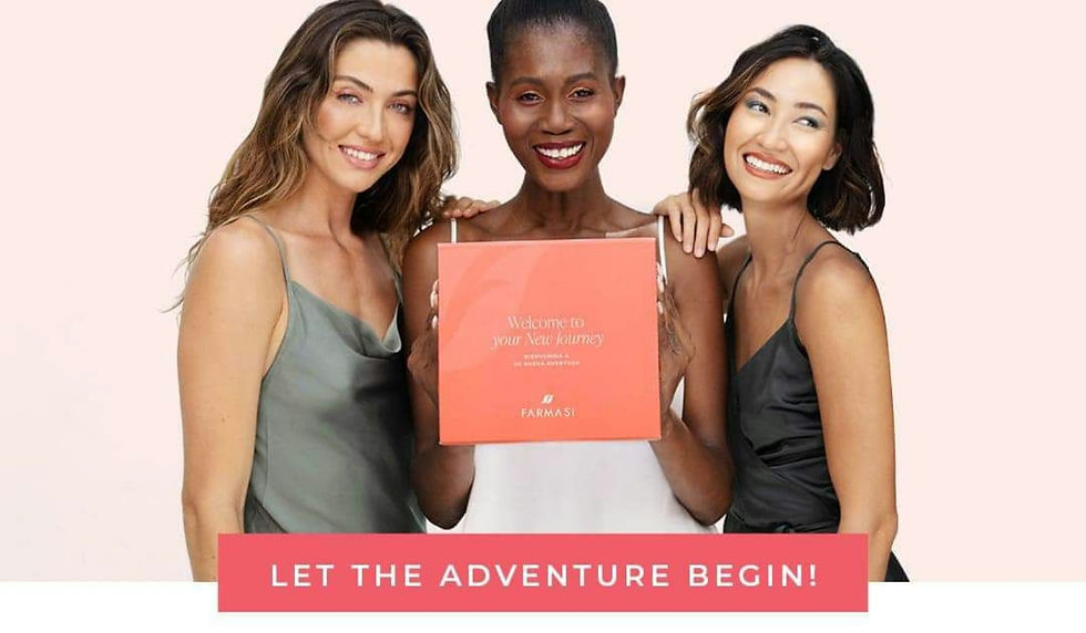 How much does it cost to join Farmasi Canada?