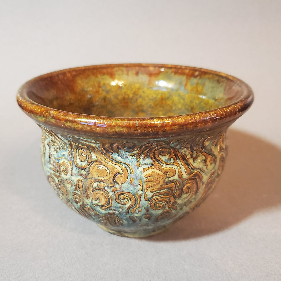 Thumbnail: Carved Design (21b) Description Below