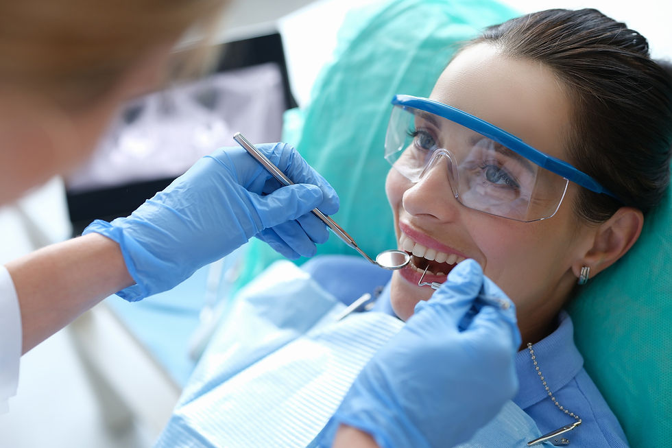 Pinnacle Pediatric Dentistry Houston providing preventive dentistry services for children's oral cavity health.
