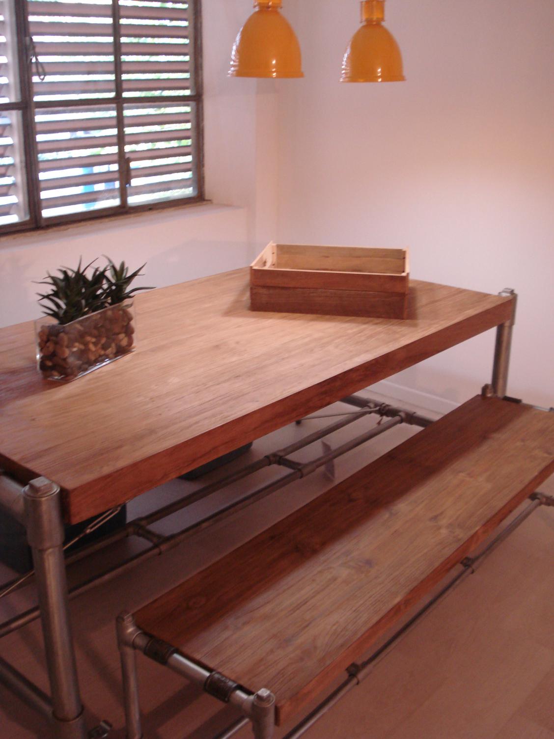 tavolo industrial design 2
