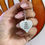 Miniature : Chaîne Argent Coeur Il n'y a pas de désespoir au monde