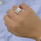 Miniature : Bague en argent Tout change pour le mieux