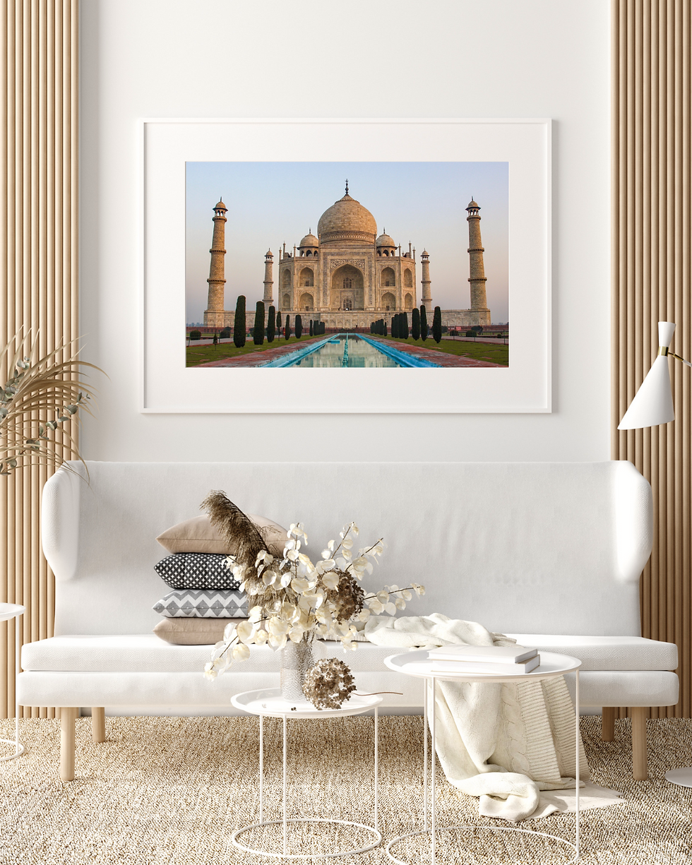 Thumbnail: Taj Mahal