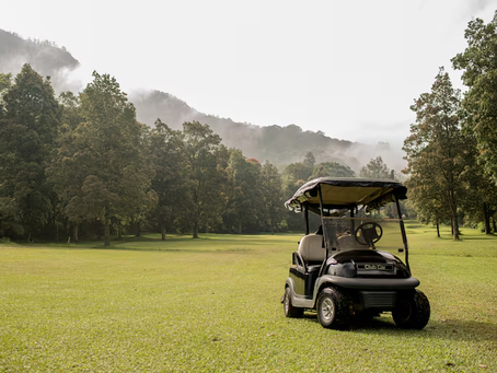 Experience the Power of a Professional golf cart lithium conversion in Madera
