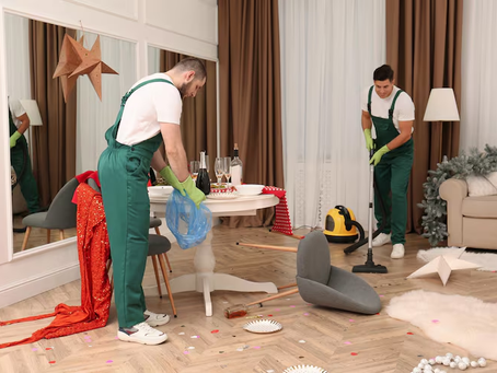 Why Move Out Cleaning Services Save You Time and Stress