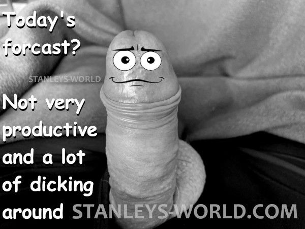 Stanley's World Amateur Adult Penis Humor