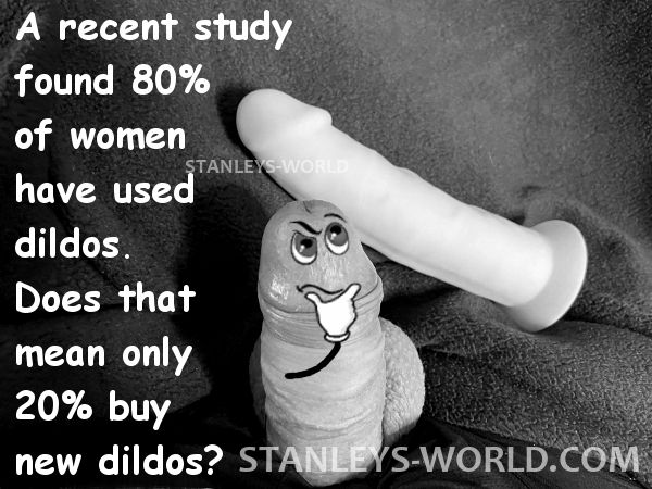 Stanley's World Amateur Adult Penis Humor 