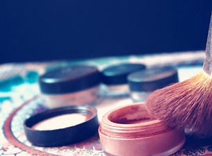 Insieme di trucco