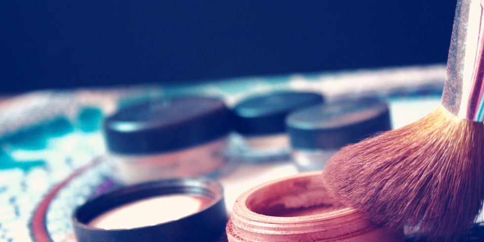 Make your own Cosmetics Workshop with Julie Craig