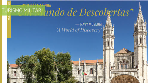 Museu de Marinha - "Um Mundo de Descobertas"