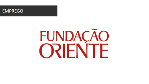 Bolsas de Curta Duração (Fundação Oriente)
