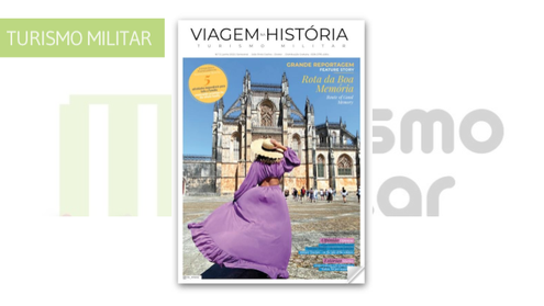 3º Número da revista com “Uma Viagem na História pela Rota da Boa Memória”