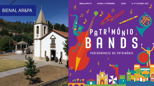 Património Bands: Castanheira de Pera
