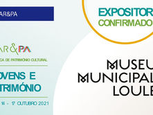 O Museu Municipal de Loulé é expositor confirmado na Bienal AR&PA 2021