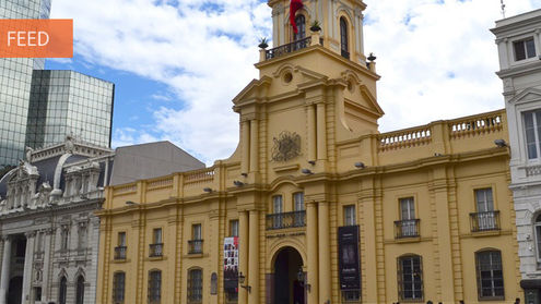 "Remodelar o espaço e renovar o guião: uma perspetiva, no presente, para o(s) museu(s)"
