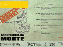 Ciclo de Conversas Arqueologia às 6 (2018)
