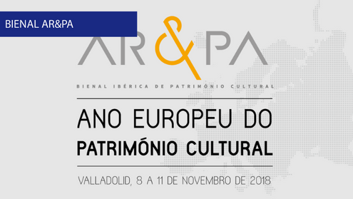 Portugal Heritage [Expositores Bienal AR&PA 2018]