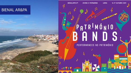 Património Bands: Marinha Grande