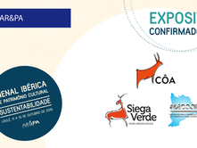 Fundação Côa Parque & Siega Verde Zona Arqueológica [Expositores Bienal AR&PA 2019]