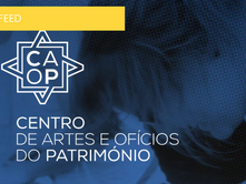 Inauguração CAOP - Centro de Artes e Ofícios do Património