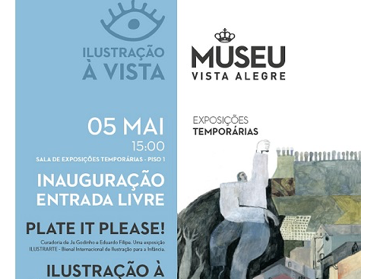Museu Vista Alegre inaugura duas novas exposições temporárias