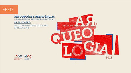 Festa da Arqueologia 2019