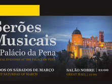 “Serões Musicais no Palácio da Pena”