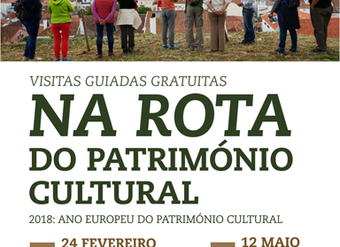 Alcobaça na Rota do Património Cultural - Visitas Guiadas