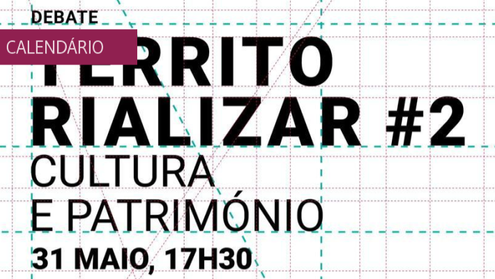 Debate “Os próximos anos do Património em Portugal”