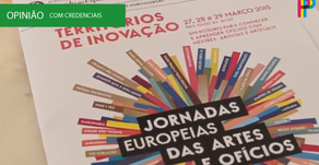 Jornadas Europeias das Artes e Ofícios na Fundação Ricardo Espírito Santo Silva