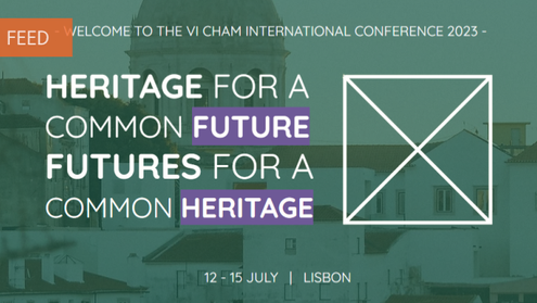 WELCOME TO THE VI CHAM INTERNATIONAL CONFERENCE 2023