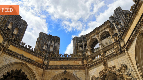 Almada Negreiros e o Mosteiro da Batalha