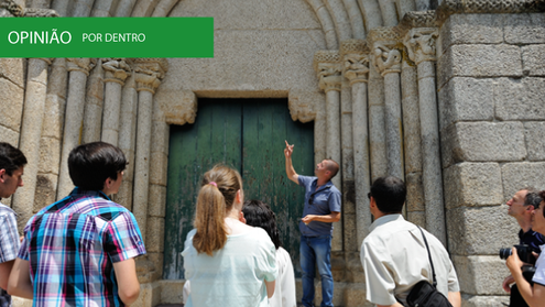 Património, turismo e cultura como instrumentos de Desenvolvimento Regional