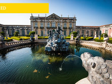 Jardim Botânico do Palácio de Queluz vence prémio Europa Nostra